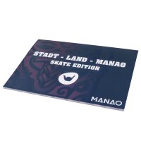 Stadt - Land - MANAO | Skate Edition